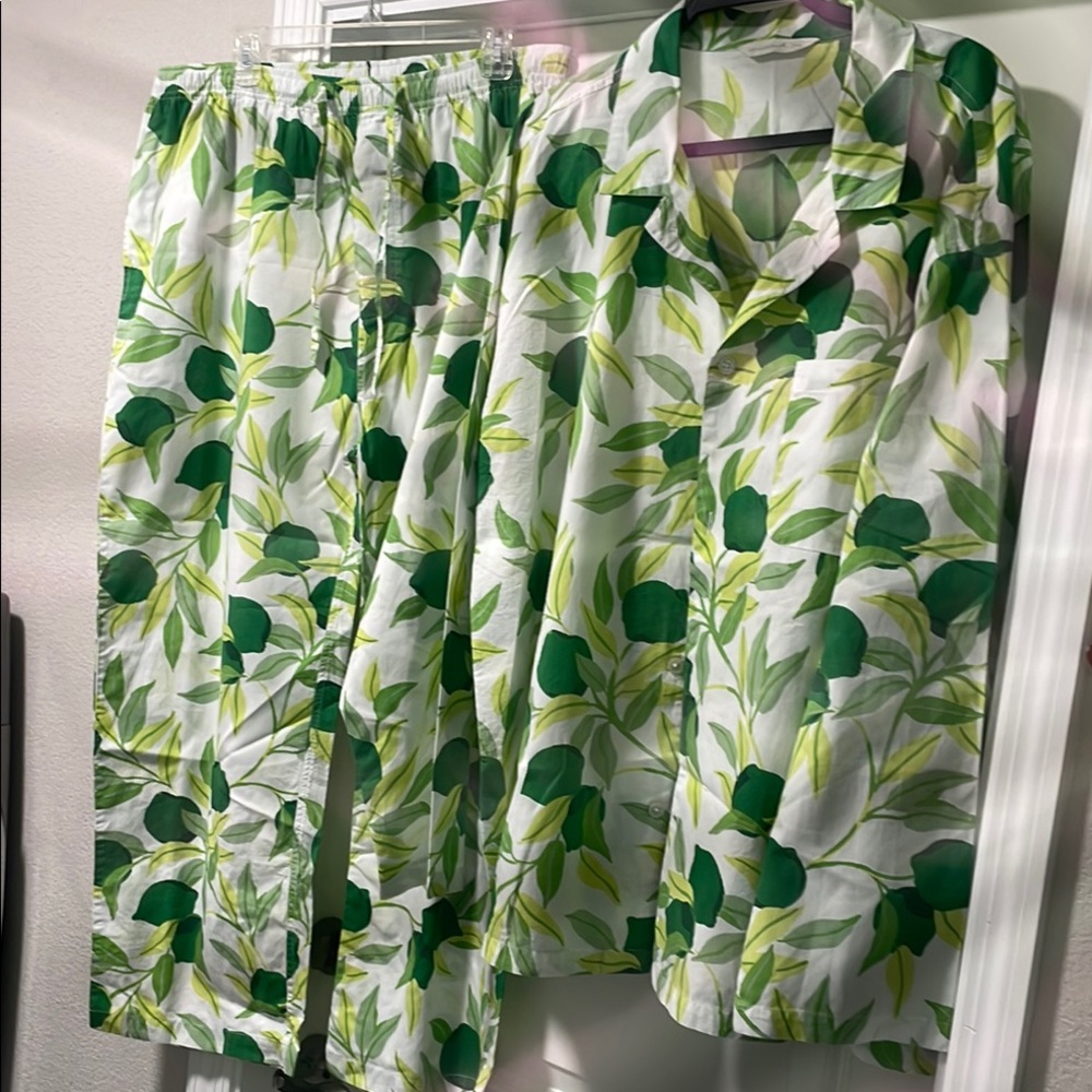 NEW Printfresh MEN’S  Set Lime Zest SIZE XXL NEW Never Worn